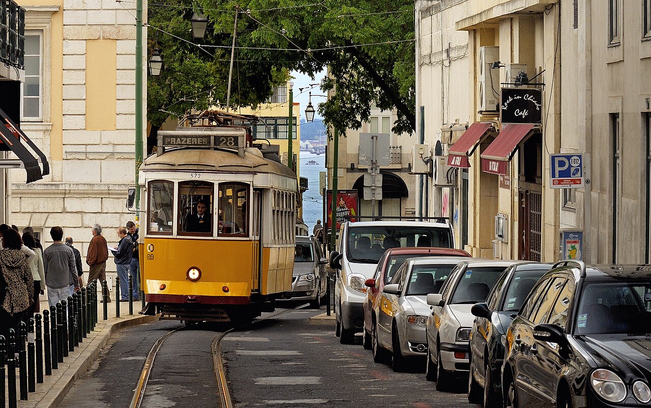 Lisboa en tranvía: siete paradas para perderse en la ciudad de las siete colinas