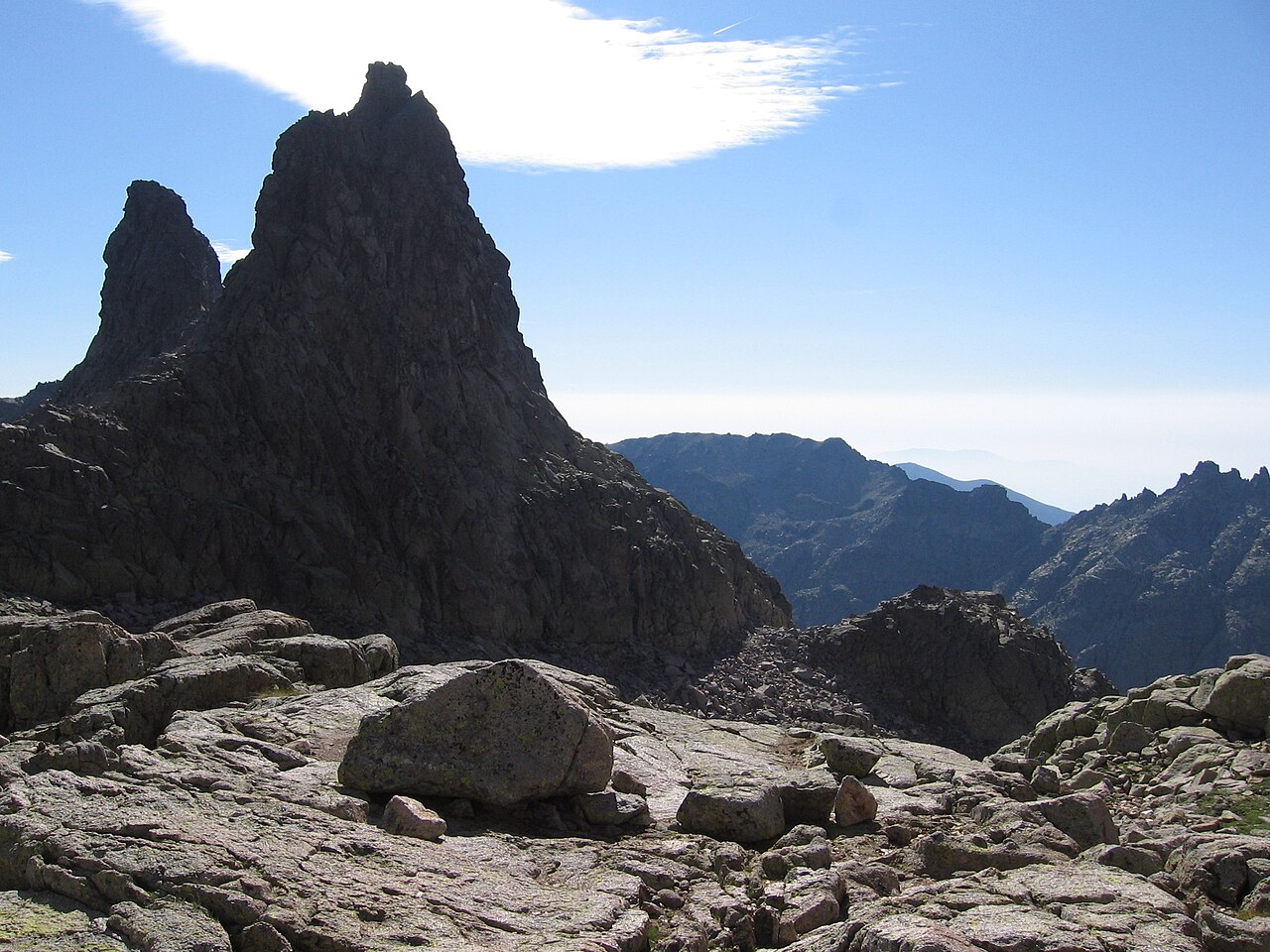 Escapada rural a la Sierra de Gredos: montaña, pueblos de piedra y desconexión