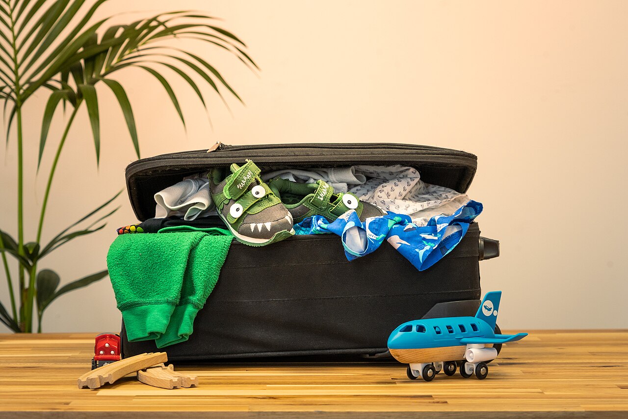 Cómo hacer la maleta de mano para un viaje de una semana (y no facturar nunca)