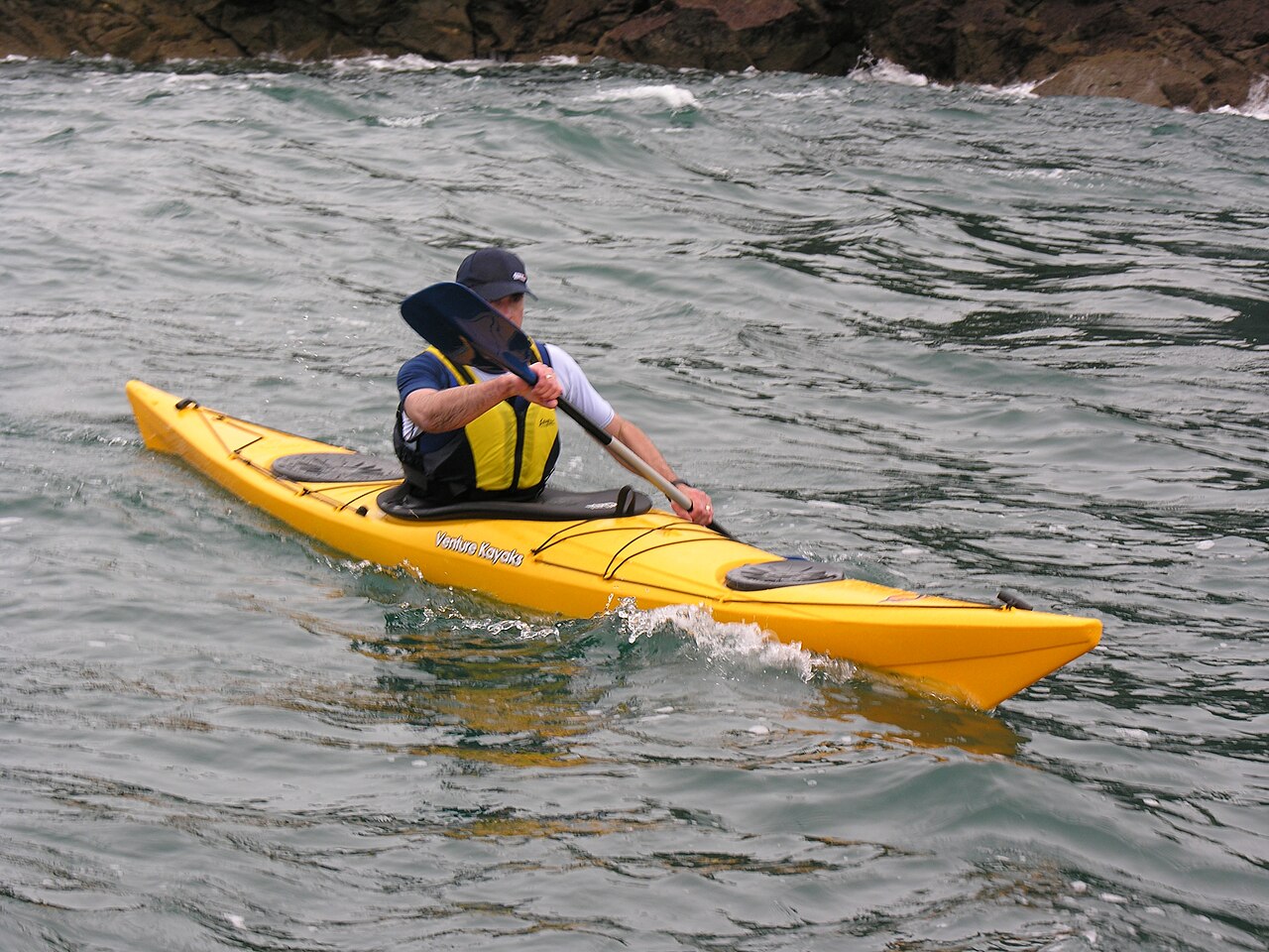 Kayak por las Rías Baixas: una guía para principiantes