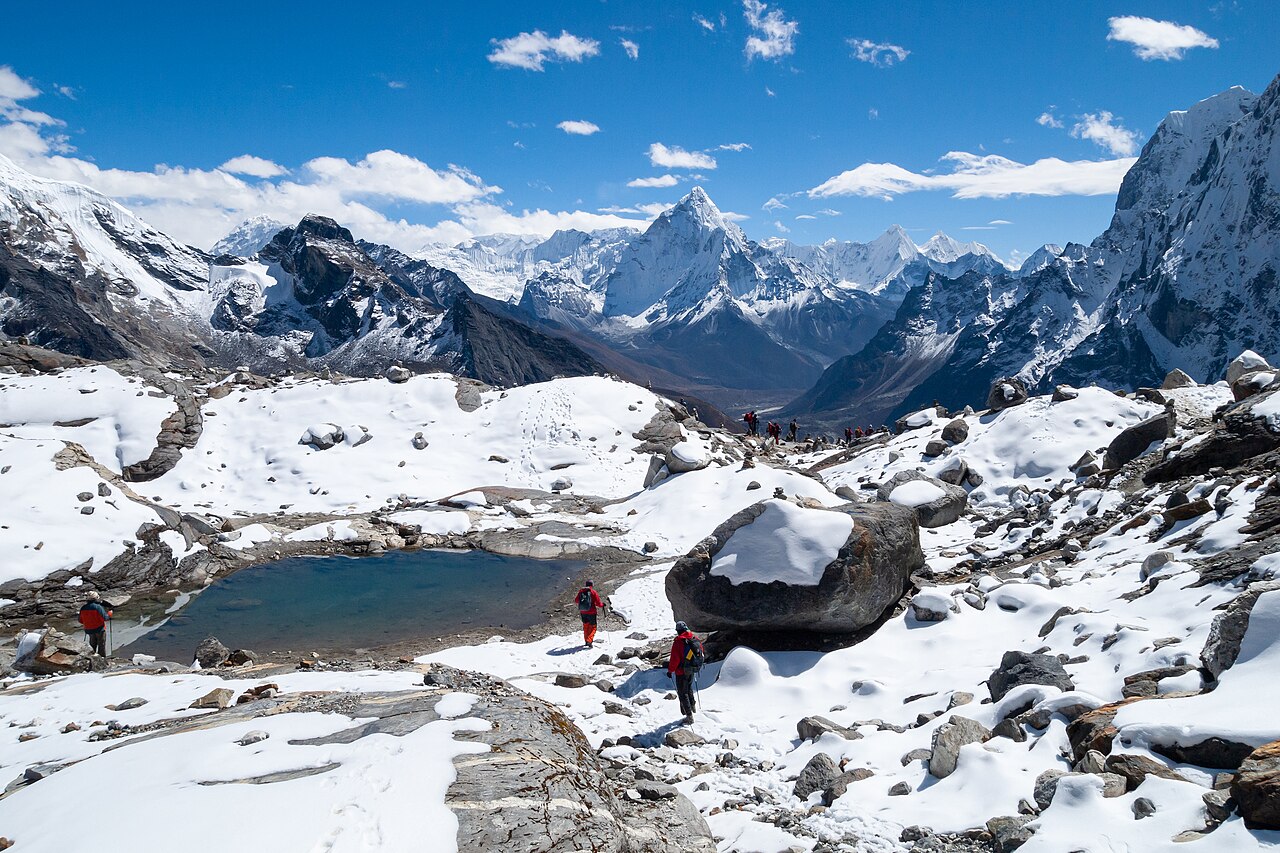 Cómo fotografiar paisajes de viaje: luz, encuadre y paciencia